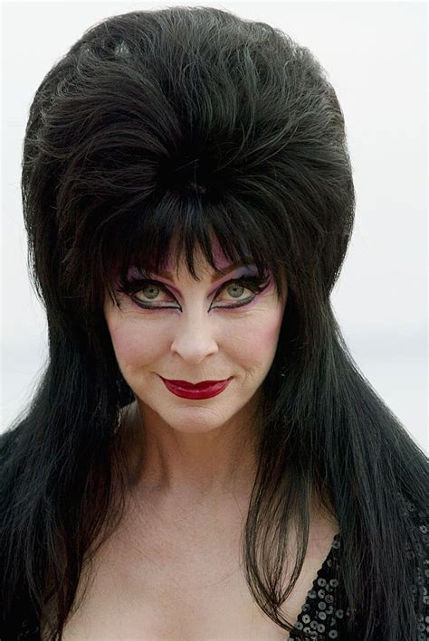 Cassandra Peterson — See Photos Of ‘Elvira’